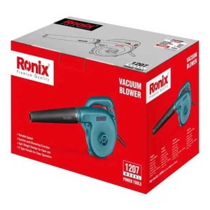 دستگاه دمنده و مکنده برقی رونیکس 600 وات مدل 1207