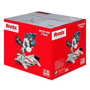 اره فارسی بر ثابت رونیکس 1450 وات مدل 5100