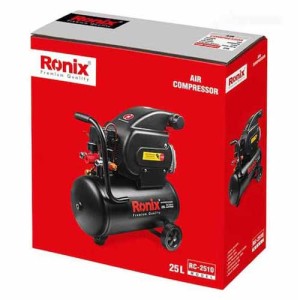 کمپرسور باد رونیکس 25 لیتری مدل RC-2510