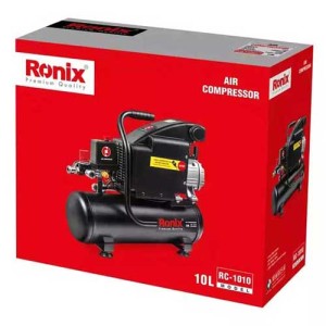 کمپرسور باد رونیکس 10 لیتری مدل RC-1010