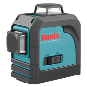 تراز لیزری سه بعدی 360 درجه رونیکس مدل RH-9536