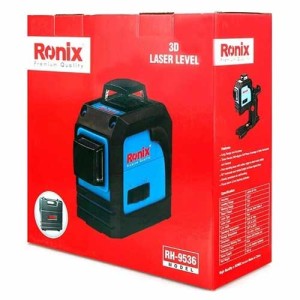 تراز لیزری سه بعدی 360 درجه رونیکس مدل RH-9536