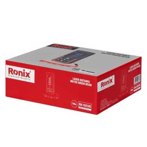 متر لیزری نور سبز رونیکس 100 متری مدل RH-9353G