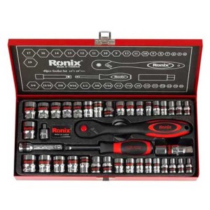 مجموعه بکس رونیکس 40 تکه مدل 2640