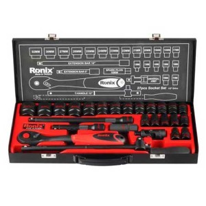 ست آچار و سری بکس رونیکس 27 تکه مدل 2627