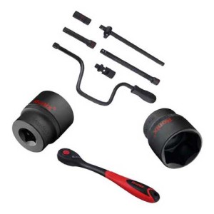 ست آچار و سری بکس رونیکس 27 تکه مدل 2627