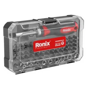 ست بیت و بکس رونیکس 64 تکه مدل 2716