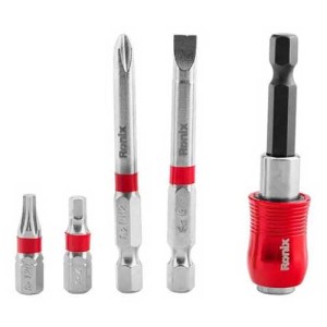 ست سری پیچ گوشتی و بکس رونیکس 29 عددی مدل 5451