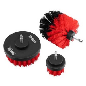 ست فرچه سر دریلی رونیکس 3 عددی مدل 9959