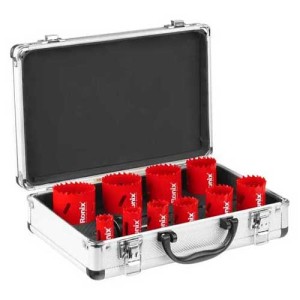 ست مته گردبر الماسه رونیکس مدل RH-5200