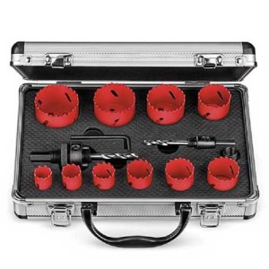 ست مته گردبر الماسه رونیکس مدل RH-5200