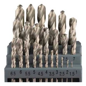 ست مته تندبر رونیکس 25 عددی مدل RH-5582