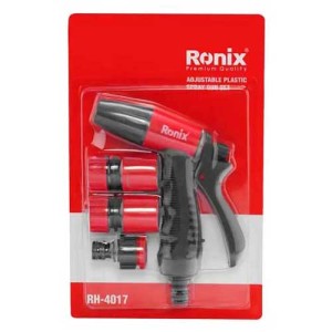 سری آبپاش قابل تنظیم رونیکس مدل 4017