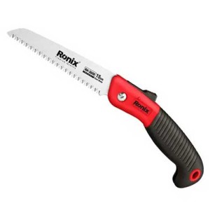 اره باغبانی تاشو رونیکس 15 سانت مدل 3608