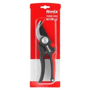 قیچی باغبانی رونیکس 8 اینچ مدل 3109