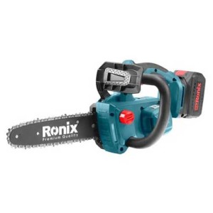 اره زنجیری شارژی رونیکس 20 ولت مدل 8651