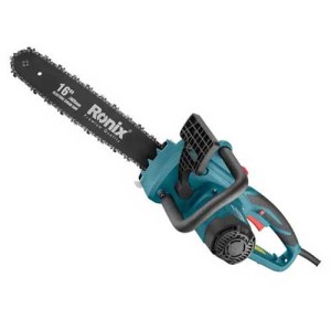 اره زنجیری برقی رونیکس 2200 وات مدل 4742