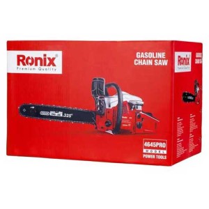 اره زنجیری بنزینی رونیکس 1800 وات مدل 4645Pro