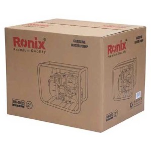 پمپ آب بنزینی رونیکس 3 اینچ 7 اسب بخار مدل RH-4052