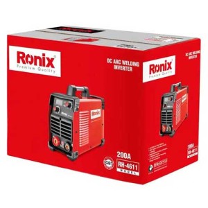 دستگاه جوش رونیکس 200 آمپر مدل RH-4611
