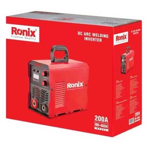 دستگاه جوش رونیکس 200 آمپر مدل RH-4604
