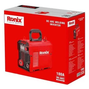 مینی اینورتر جوشکاری رونیکس 180 آمپر مدل RH-4603