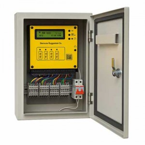 دستگاه کنترل چراغ راهنمایی رانندگی