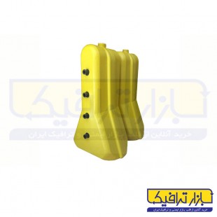 مانع ترافیکی نیوجرسی گلابی شکل
