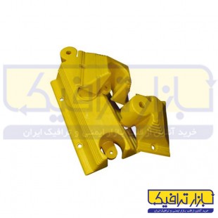 جداکننده ترافیکی نیم متری