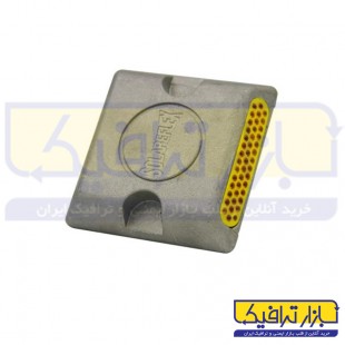 چشم گربه ای نگین دار آلومینیومی دو طرفه