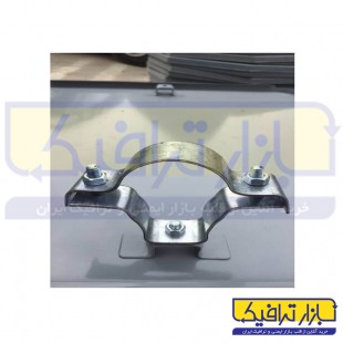 بست گوشواره ای تابلو راهنمایی رانندگی