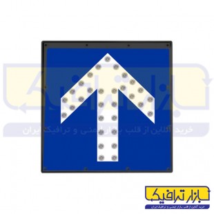 تابلو LED يك طرفه سولار