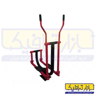دستگاه بدنسازی پارکی اسکی فضایی