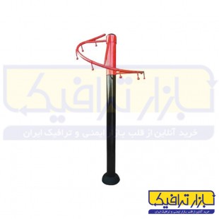 دستگاه بدنسازی پارکی پرش ارتفاع