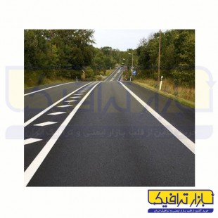 رنگ ترافیکی سرد اکریلیک