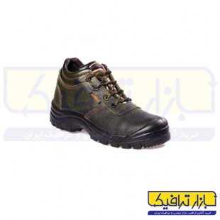 کفش ایمنی مدل کاوه ساق کوتاه