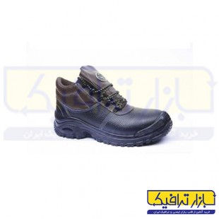 کفش ایمنی مدل البرز ساق کوتاه