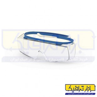 عینک ایمنی uvex مدل super OTG