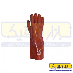 دستکش ضد اسید اکتی فرش