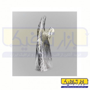 دستکش آتش نشانی آلومینیومی نسوز