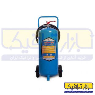 کپسول آتش نشانی آب و گاز بایا