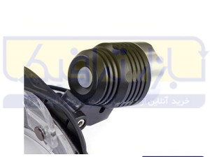 چراغ پیشانی شارژی CREE-T6
