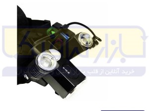 چراغ پیشانی مدل W603