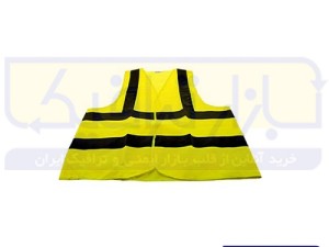 جلیقه ایمنی شبرنگ دار