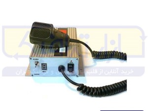 آژیر آمپلی فایر PMPO