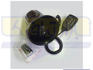 آژیر پلیسی 4 صدا