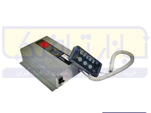 آژیر و آمپلی فایر دیجیتال