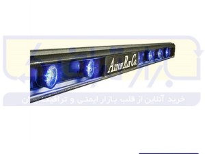 چراغ پلیس مجازی LED دو طرفه برقی