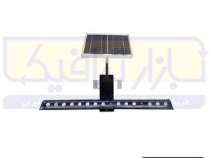 پلیس مجازی LED  سولار