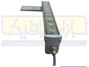 پلیس  مجازی LED برقی 50 سانت دو طرفه
